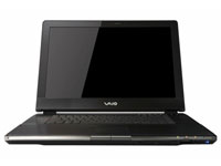 Sony VAIO Laptop VGN-AR11SR