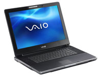Sony VAIO Laptop VGN-AR21MR