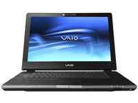 Sony VAIO Laptop VGN-AR670 (CTO)