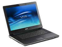 Sony VAIO Laptop VGN-AR690U