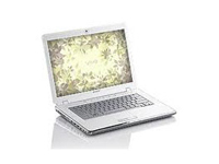 Sony VAIO Laptop VGN-CR11S/W