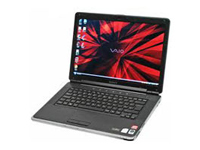 Sony VAIO Laptop VGN-CR11Z/R