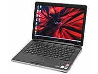 Sony VAIO Laptop VGN-CR11ZR/R