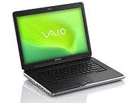 Sony VAIO Laptop VGN-CR19VN/B