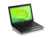 Sony VAIO Laptop VGN-CR19XN/B