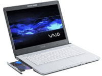 Sony VAIO Laptop VGN-FE21HR