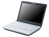 Sony VAIO Laptop VGN-FE21SR