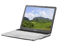 Sony VAIO Laptop VGN-FS215MR