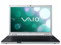 Sony VAIO Laptop VGN-FZ21E