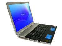 Sony VAIO Laptop VGN-FZ21J