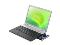Sony VAIO Laptop VGN-FZ21M