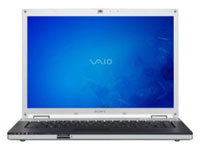 Sony VAIO Laptop VGN-FZ280E