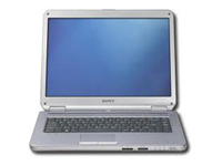 Sony VAIO Laptop VGN-NR120E/S