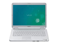 Sony VAIO Laptop VGN-NR180E/T