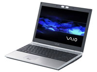 Sony VAIO Laptop VGN-SZ691N/X