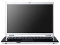 Sony VAIO Laptop VGN-FZ25GN