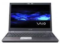 Sony VAIO Laptop VGN-SZ680 (CTO)