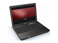 Sony VAIO Laptop VGN-C22GH/B
