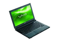 Sony VAIO Laptop VGN-TZ15AN