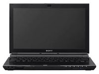 Sony VAIO Laptop VGN-TZ26GN/W