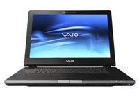 Sony VAIO Laptop VGN-AR61E