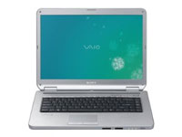 Sony VAIO Laptop VGN-NR240E/S