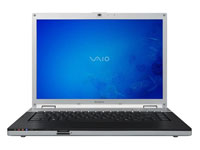 Sony VAIO Laptop VGN-FZ490EAB