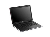 Sony VAIO Laptop VGN-CR25GR