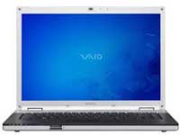Sony VAIO Laptop VGN-FZ27G