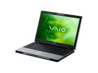 Sony VAIO Laptop VGN-BX61MN
