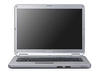 Sony VAIO Laptop VGN-NR270NS