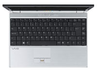 Sony VAIO Laptop VGN-SZ75GN/B