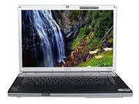 Sony VAIO Laptop VGN-FZ283BN