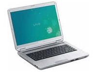 Sony VAIO Laptop VGN-NR245FN