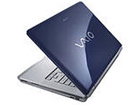 Sony VAIO Laptop VGN-CR590EBL