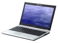 Sony VAIO Laptop VGN-SZ71E/B