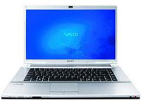 Sony VAIO Laptop VGN-FW11E
