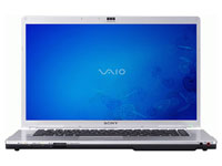 Sony VAIO Laptop VGN-FW11LR