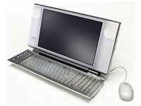 Sony VAIO Desktop PCV-W10B
