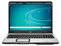 HP Pavilion Notebook dv9646em Media Center