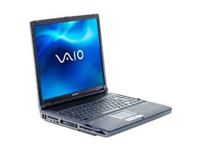 Sony VAIO Laptop PCG-FR215S