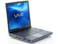 Sony VAIO Laptop PCG-FR415B