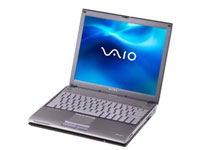 Sony VAIO Laptop PCG-V505EX