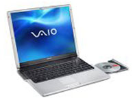 Sony VAIO Laptop PCG-Z1VT/P