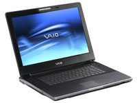 Sony VAIO Laptop VGN-AR170P