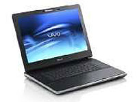 Sony VAIO Laptop VGN-AR710E/B