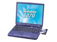 Toshiba Satellite 1870