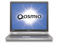 Toshiba Qosmio E15