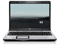 HP Pavilion Notebook dv9655ea Media Center