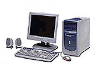 HP Pavilion Desktop 522a
